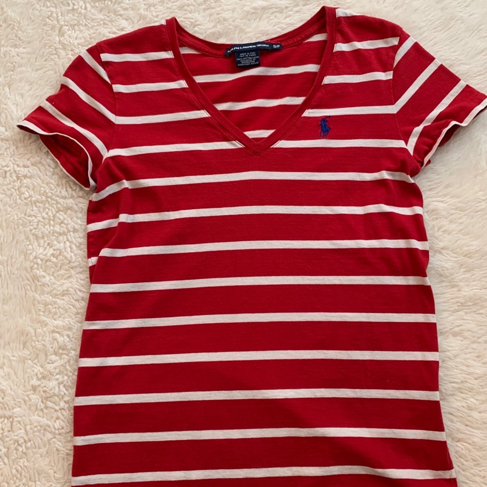 Ralph Lauren Sport V-Neck